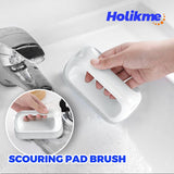 6 Pack Kitchen Cleaning Brush