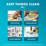 All Purpose Cleaner Spray, Multi-Purpose Disinfecting Spray, Kitchen & Bathroom Cleaner 32 Fl Oz