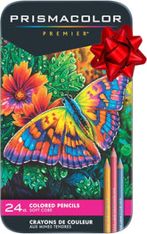 Premium Colored Pencils – Soft Core, Vibrant Assorted Colors for Drawing & Coloring