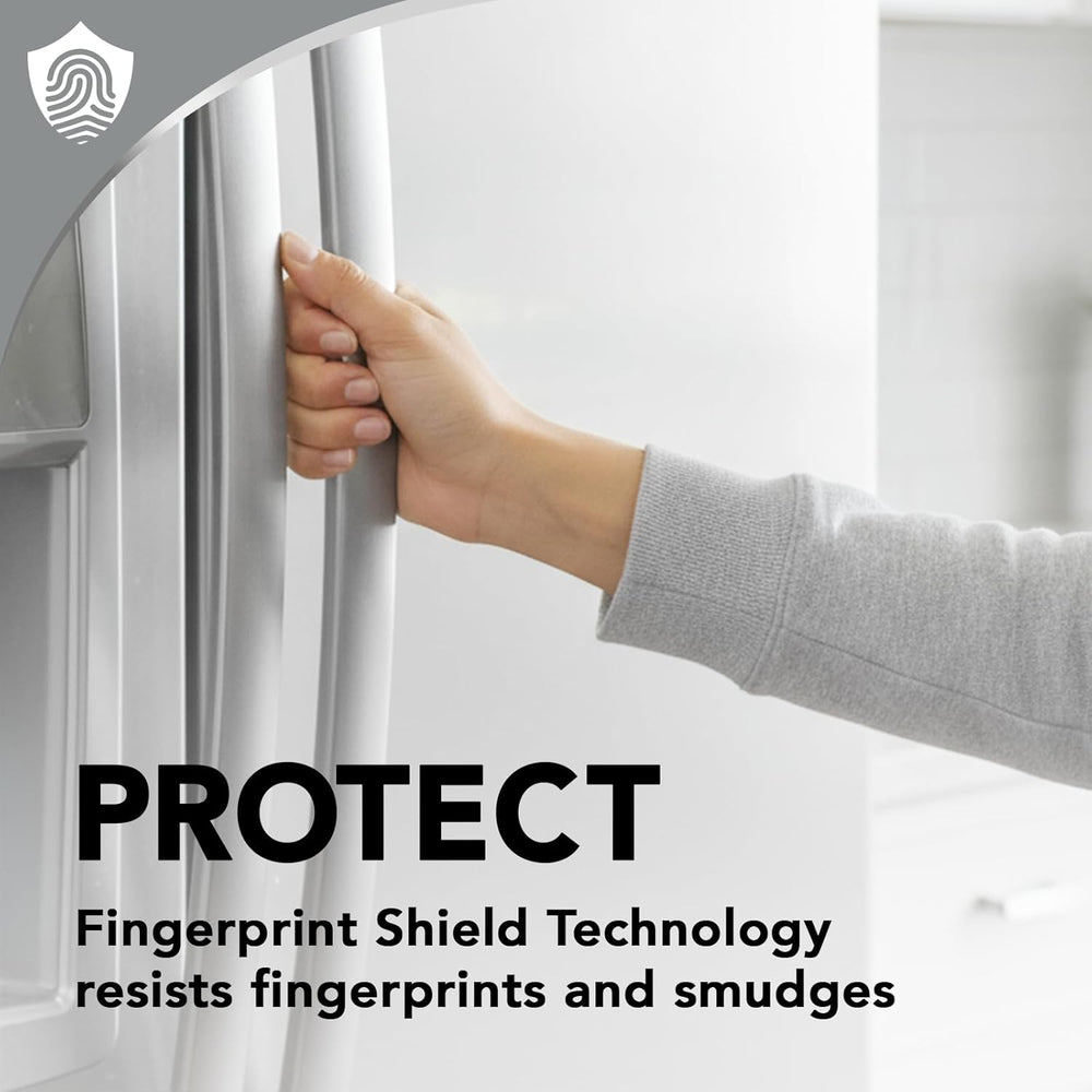 Stainless Steel Cleaner Wipes – 30 Count Polishing Wipes, Streak-Free Cleaning for Shiny Surfaces