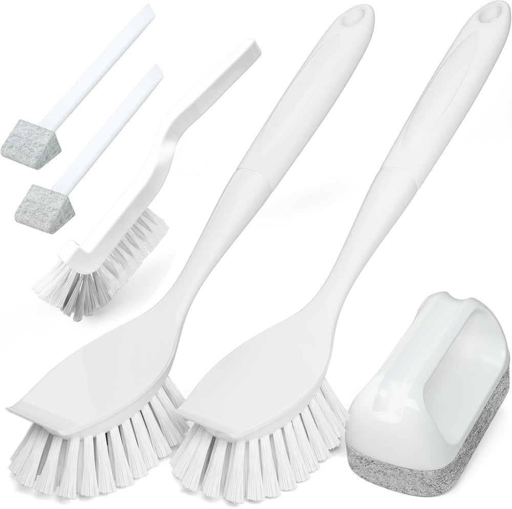 6 Pack Kitchen Cleaning Brush