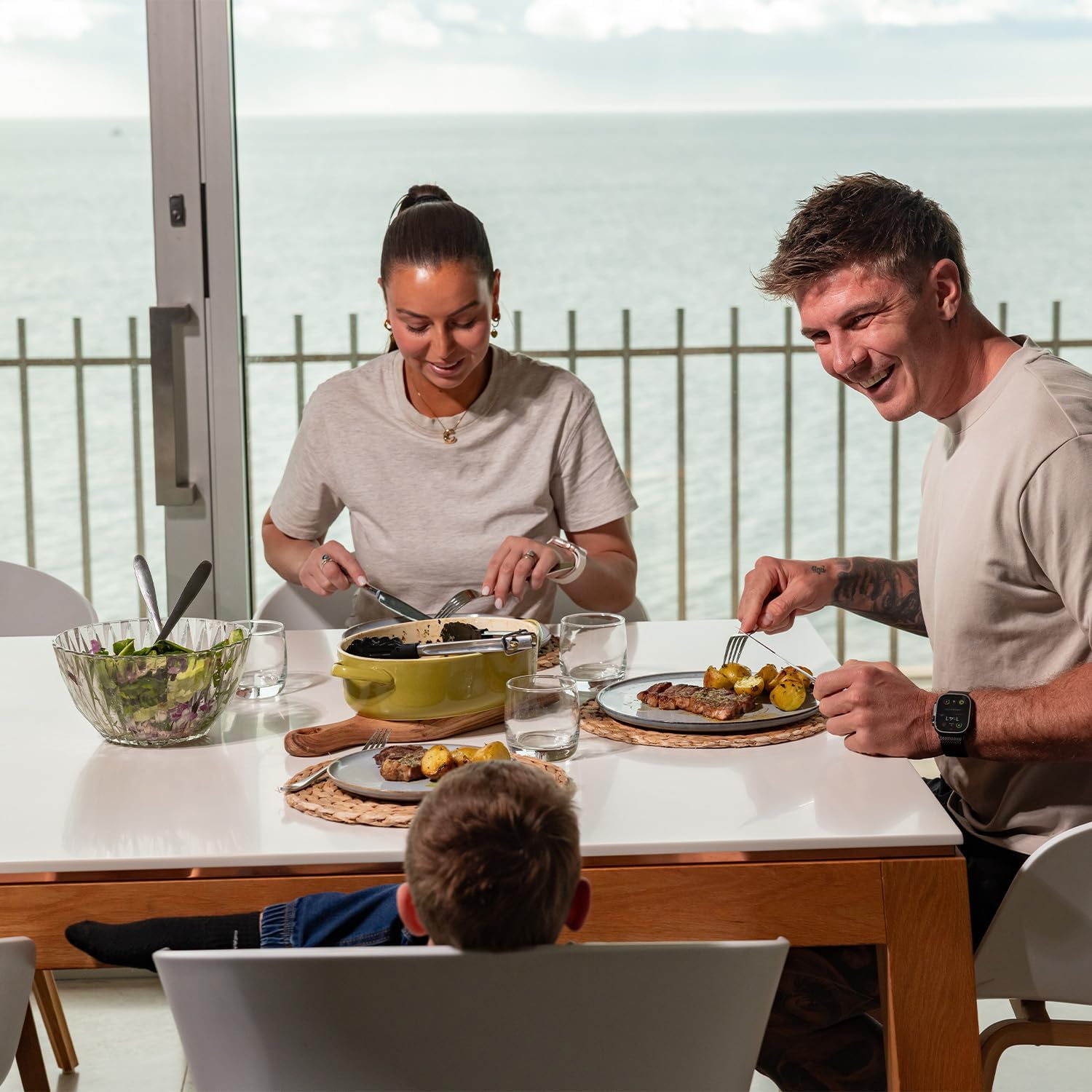 16oz Glass Olive Oil Sprayer – 2-in-1 Dispenser Bottle for Cooking & Air Fryer