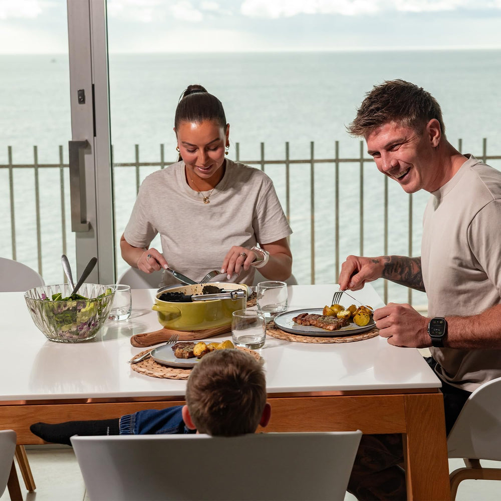 16oz Glass Olive Oil Sprayer – 2-in-1 Dispenser Bottle for Cooking & Air Fryer