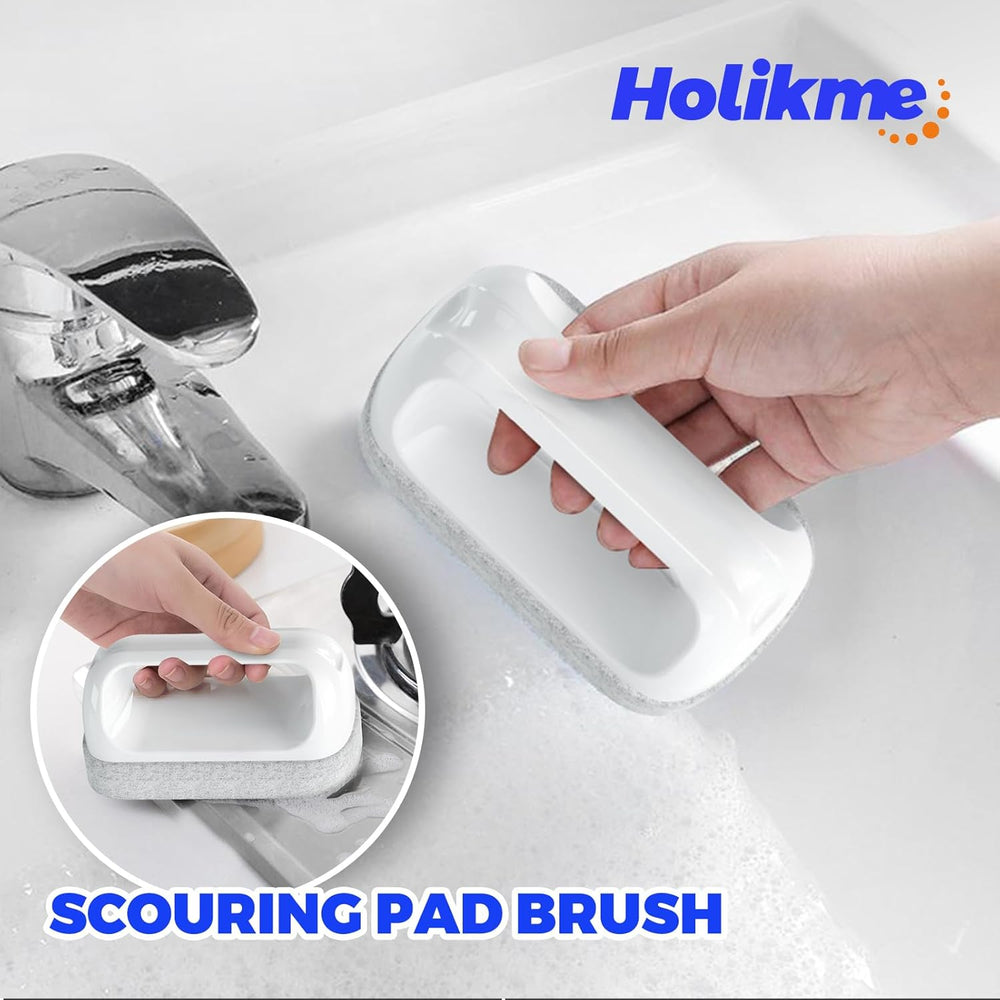 6 Pack Kitchen Cleaning Brush