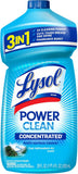 Power Clean Multi-Surface Cleaner, 2X Concentrated Pour, 28 Fl Oz